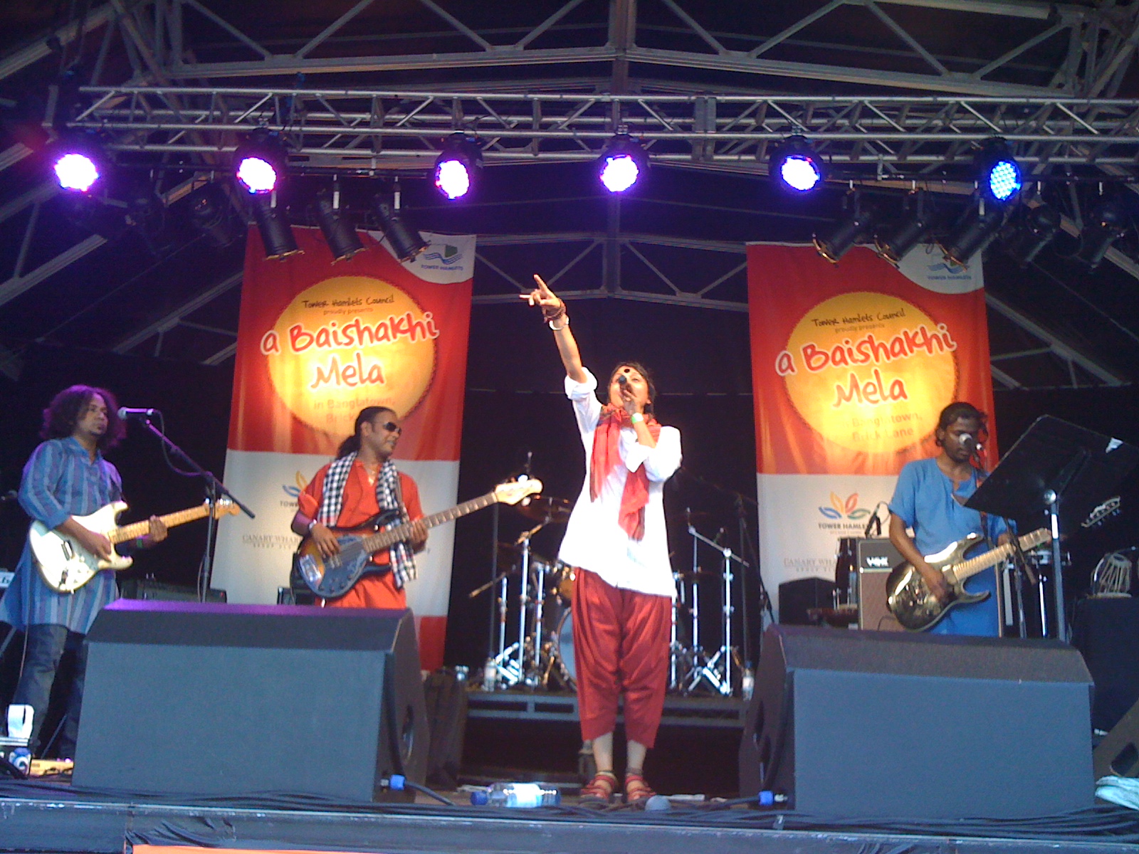  2010 London Boisakhi Mela